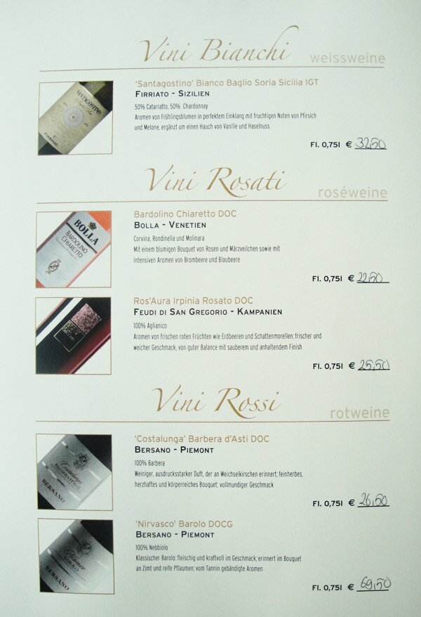 Ristorante Da Vinci Potsdam