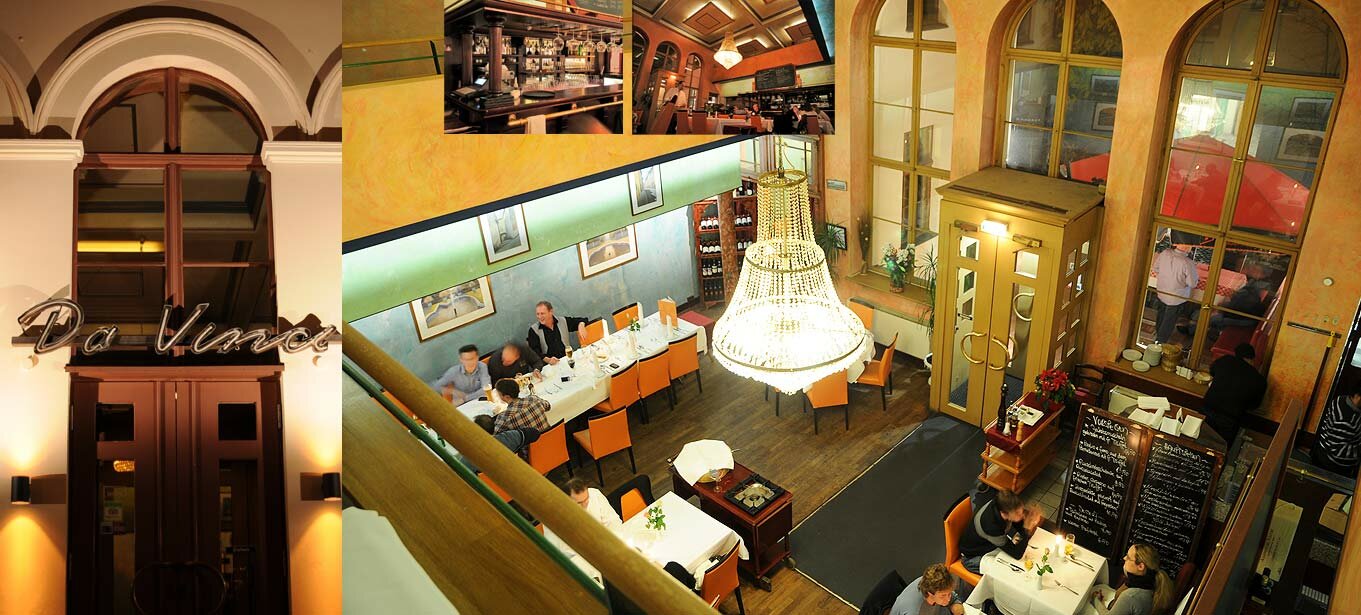 Italian Restaurant