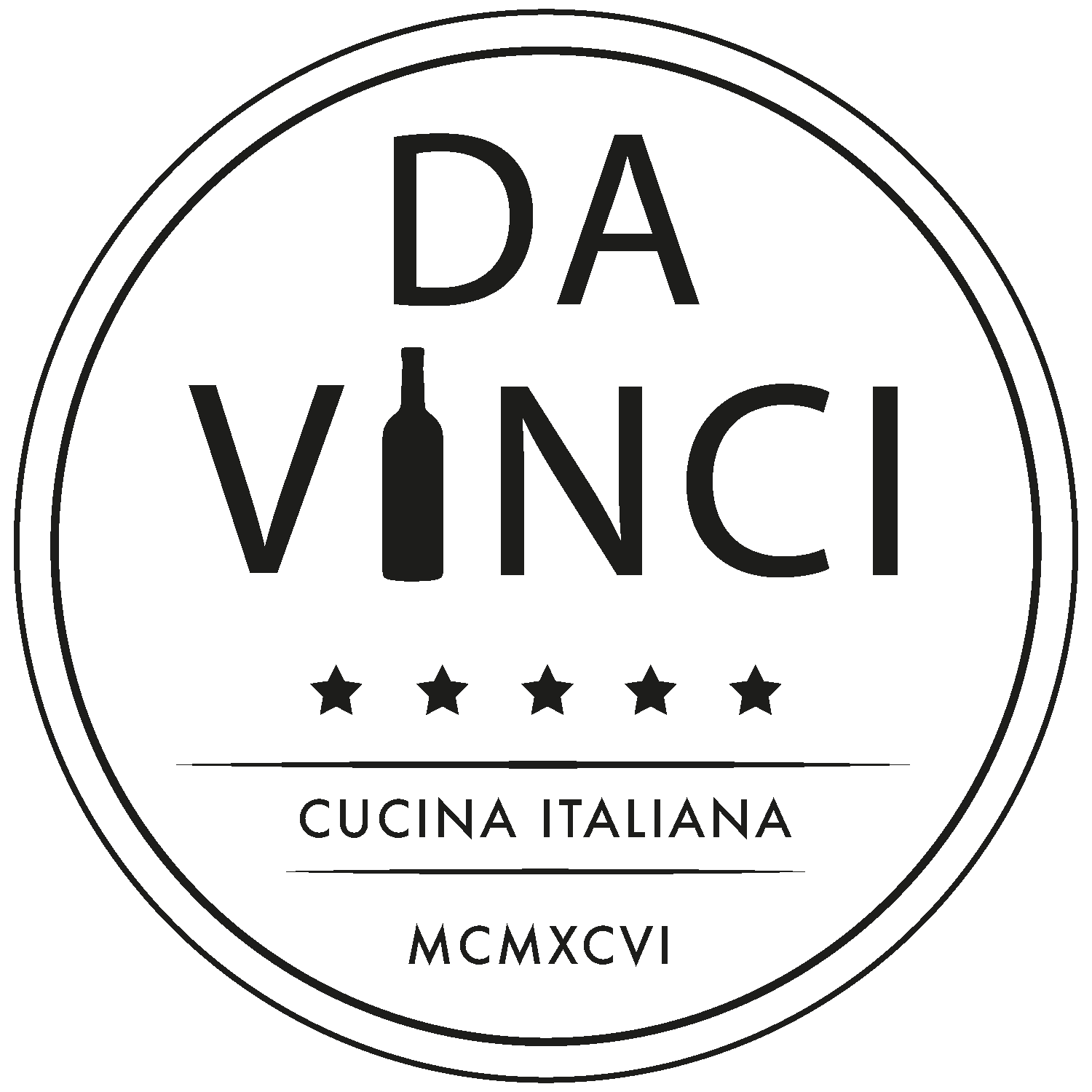 RISTORANTE DA VINCI POTSDAM